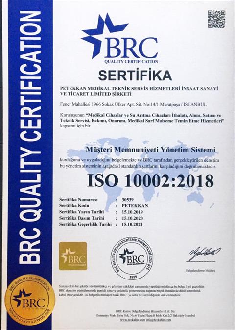 ISO 10002