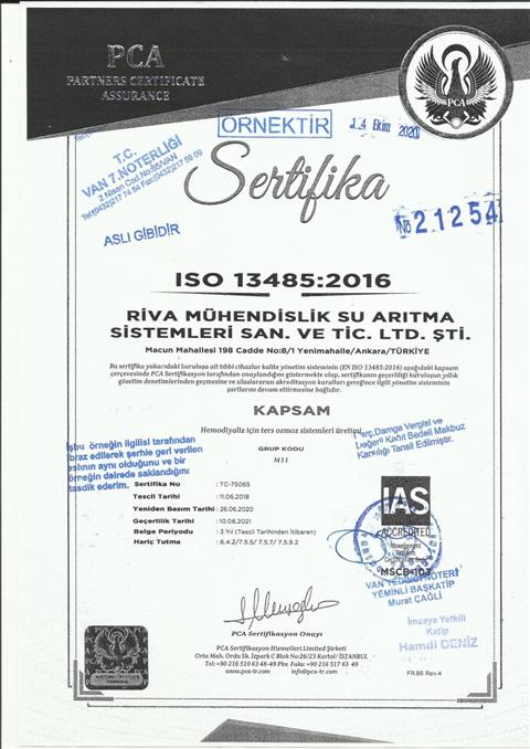 ISO 13485