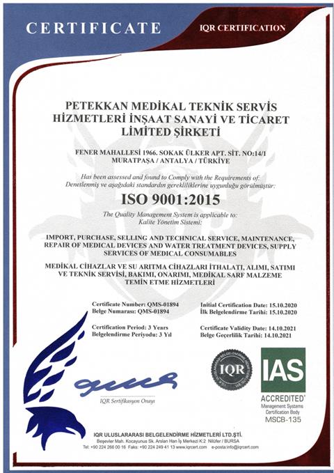 ISO 9001