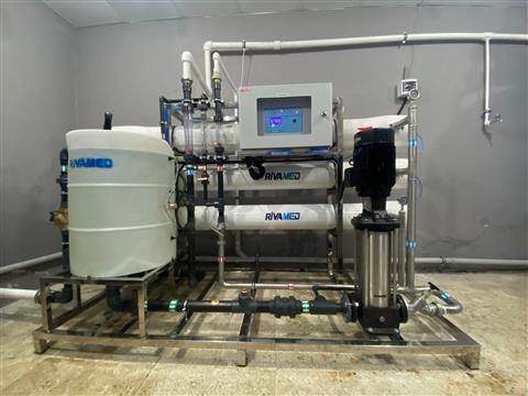 Reverse Osmosis Systems